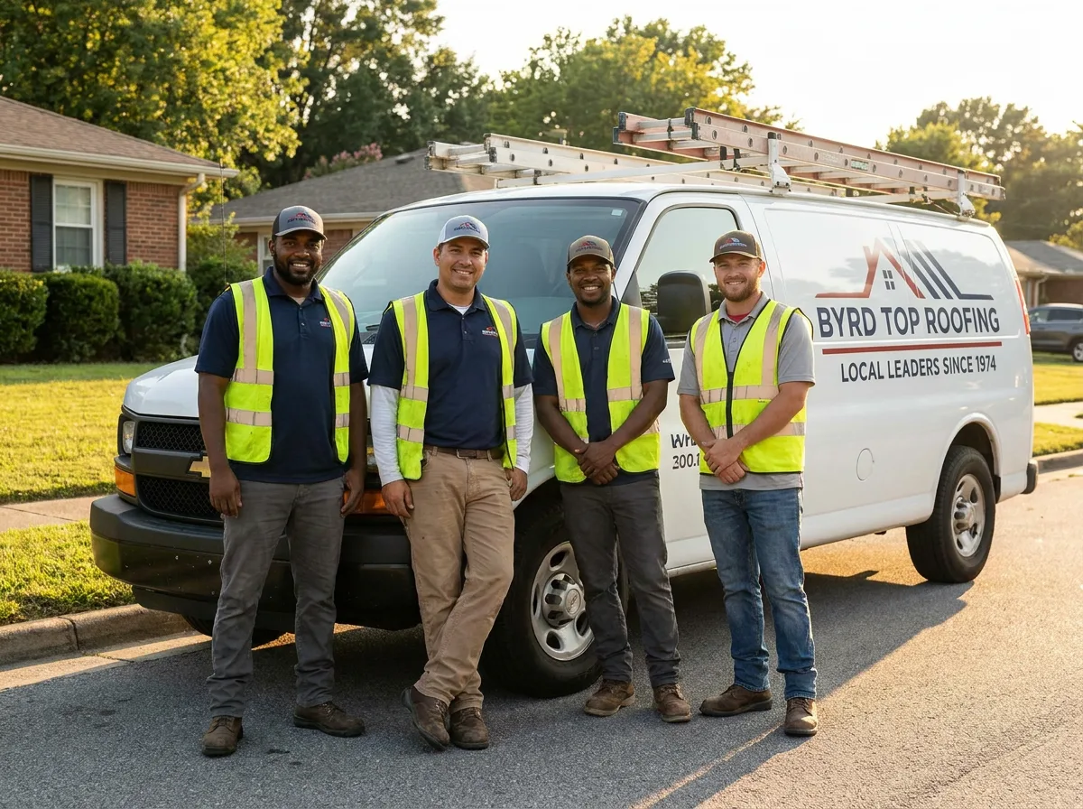Roofing company in Chalk Hill, PA